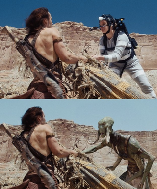 Illustration for article titled Side-by-Side Comparisons Reveal The Magic of Motion Capture